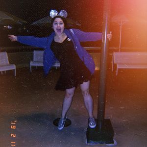 Meet your Posher, Kiana